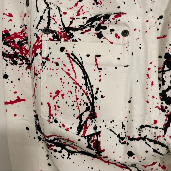 Diane Von Furstenberg | Jailie Printed Pants - Picture 10 of 12